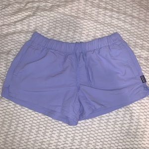 Patagonia shorts